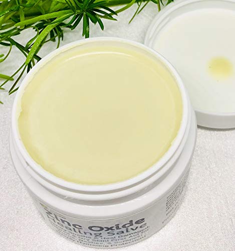Urban ReLeaf 100% Natural Zinc Oxide Salve for First Aid & Skin Protection