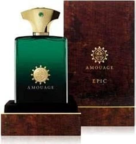 Amouage Epic Man EDP: Bold & Legendary Fragrance for Men