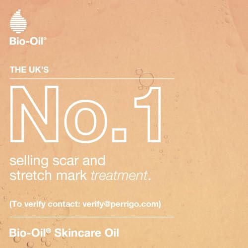 Bio-Oil Natural Skincare Oil - Twin Pack (2 x 125ml)