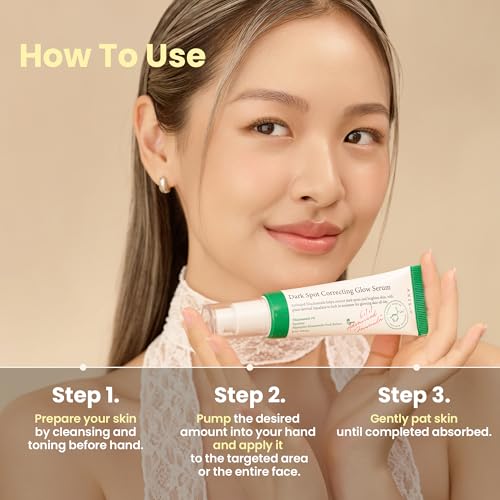 AXIS-Y Dark Spot Correcting Glow Serum 50ml | Brightens & Evens Skin Tone