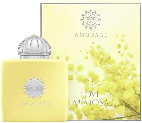 Amouage Love Mimosa for Women Eau de Parfum - 100ml