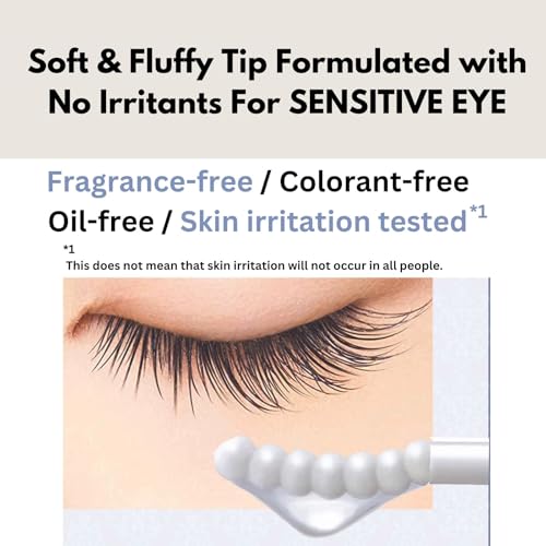 E MAKE by KISSME Mascara Duo Set - Eyelash Primer & Waterproof Mascara Remover
