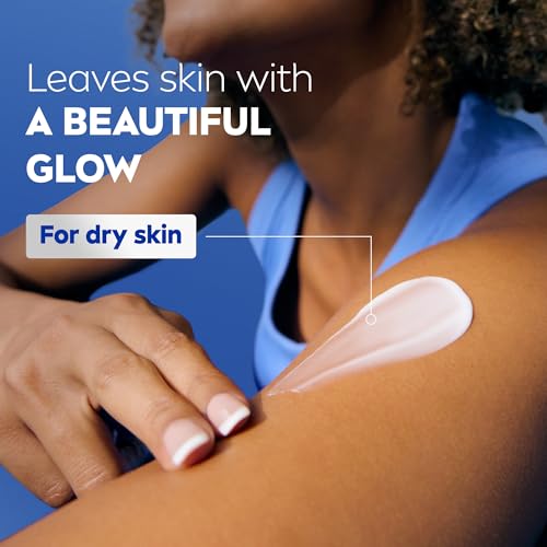 NIVEA Nourishing Body Lotion for Dry Skin with Cocoa Butter & Vitamin E 3x400ml