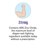 DESITIN Maximum Strength Diaper Rash Paste - 3 Pack (4 Ounce)