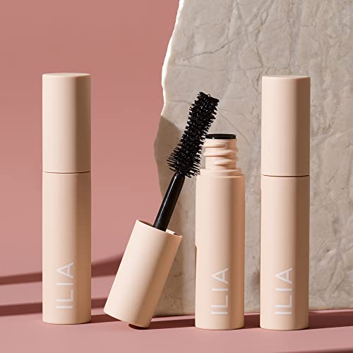 ILIA Fullest Volumizing Mascara - Travel Size Mini
