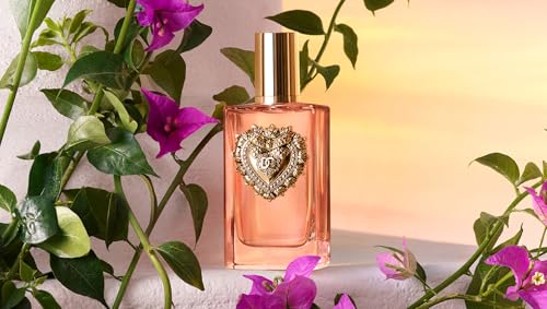 Dolce&Gabbana DEVOTION Perfume 100ml Edp Intense - Luxury Women's Fragrance