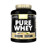 NXT Nutrition Pure Whey – Premium Whey Protein Powder for Muscle Growth & Recovery – 2.25kg, 75 Servings, Vanilla
