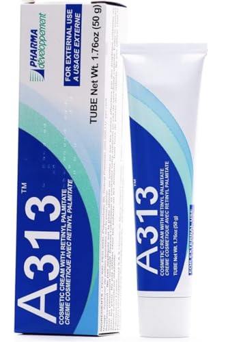 A313 French Pharmacy Vitamin A Retinol Cream – 50g