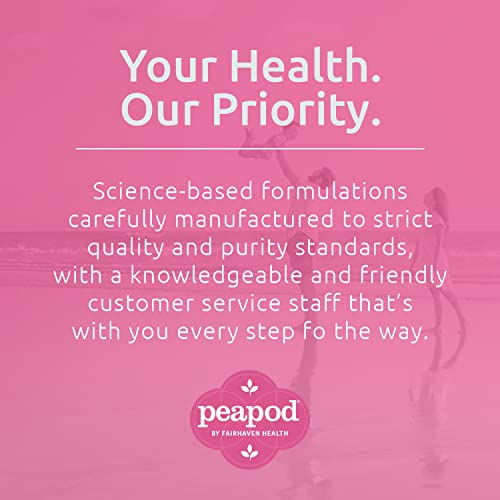 Fairhaven Health Prenatal Multivitamin Supplement - 60 Tablets for Pregnancy Support