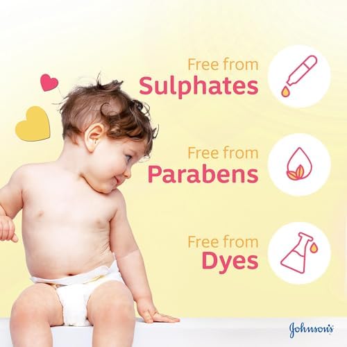 Johnson's Extra Sensitive Baby Wipes (224 Count) - 98% Pure Water