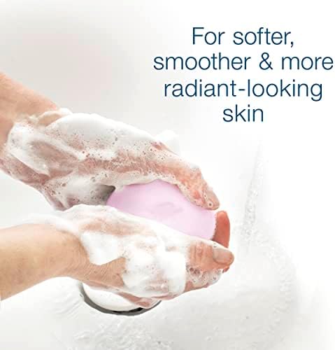 Dove Moisturizing Soap Bars (6-Pack) - Pink - Nourishing Formula