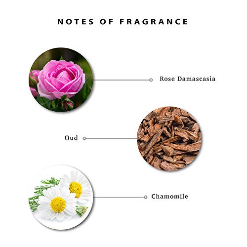 Enchanteur Rose Oud Amour Eau de Toilette - 100ml
