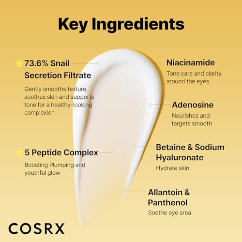 COSRX Advanced Snail Peptide Eye Cream 25ml