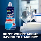Finish Original Rinse Aid Liquid for Dishwashers - 400ml