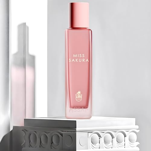 Asaf Miss Sakura Perfume For Women 200ML - Elegant Long-Lasting Eau De Parfum