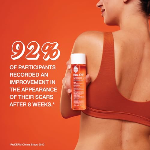 Bio-Oil Travel Skincare Bundle: Dry Skin Relief on the Go