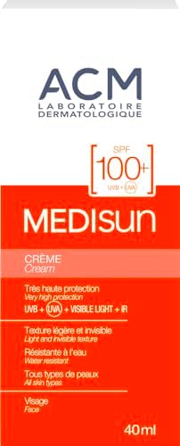 ACM Medisun SPF100 Sunscreen - Superior Sun Protection (40ml)