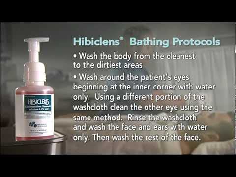 Hibiclens Antimicrobial Skin Cleanser - 16 Oz - 4% CHG - Long-Lasting Germ Protection