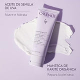 Caudalie Hand & Nail Cream - Nourishing Hydration (75ml)