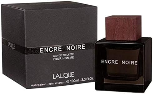 Lalique Encre Noire Pour Homme Eau de Parfum - 100ml