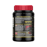 ALLMAX Nutrition ISOFLEX Whey Protein Isolate - 27g Protein, Strawberry Flavor, 2 lb