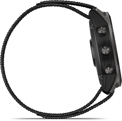 Garmin Enduro 2: Premium GPS Multisport Watch with Sapphire Crystal Lens