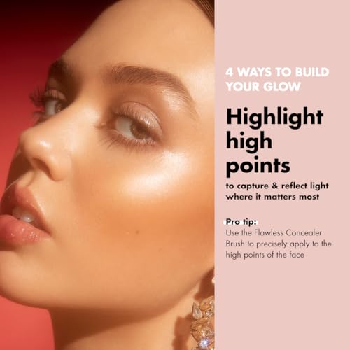 e.l.f. Halo Glow Liquid Filter - Medium