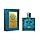 Versace Eros Parfum - 100ml - Intense Men's Fragrance