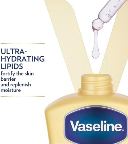 Vaseline Essential Healing Body Lotion - Double Pack (2 x 400ml)