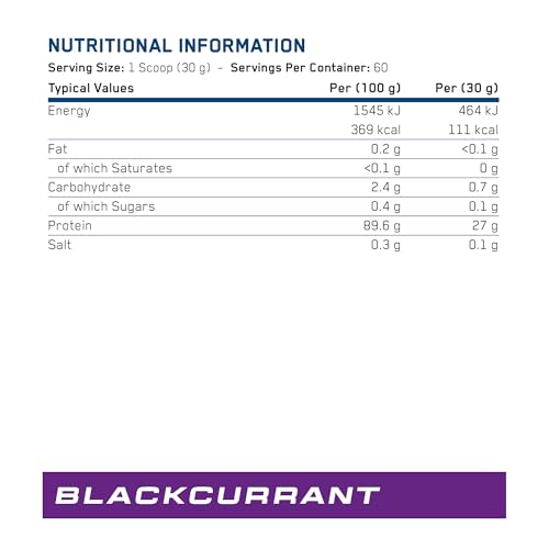 Applied Nutrition Beef XP Clear Hydrolysed Protein Isolate Powder (1.8kg)