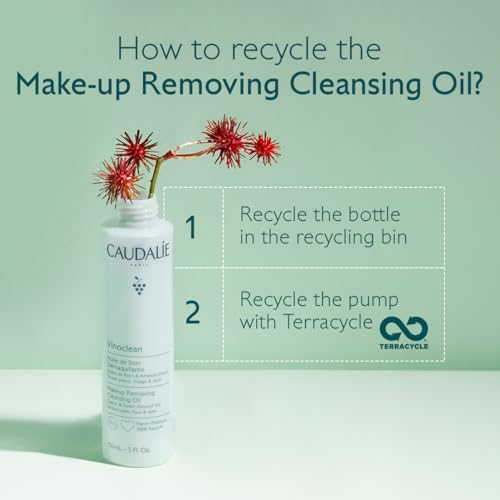 Caudalie Cleansing Oil - Makeup Removing - 150ml