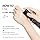 VT Cosmetics Black Truffle Reedle Shot 100 - Anti-Aging Serum