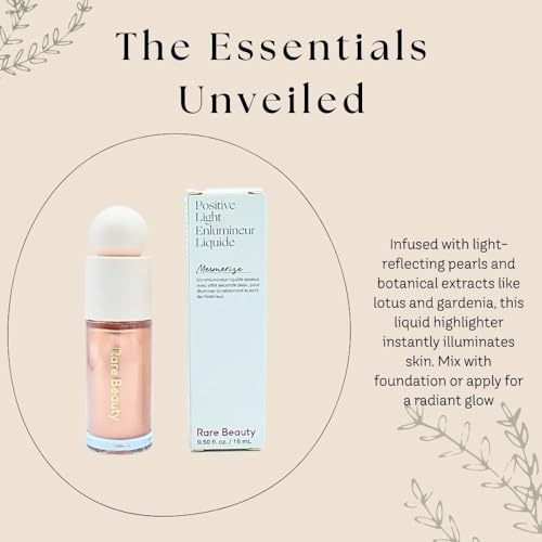 Rare Beauty Positive Light Liquid Luminizer - Mesmerize