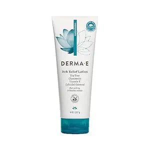 Derma E Soothing Relief Body Lotion - 8 oz