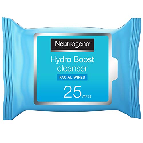 Neutrogena Hydro Boost Makeup Remover Wipes - 25 Count