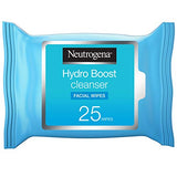 Neutrogena Hydro Boost Makeup Remover Wipes - 25 Count
