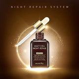 Secret Key Repair Ampule: Moist & Clean Skin
