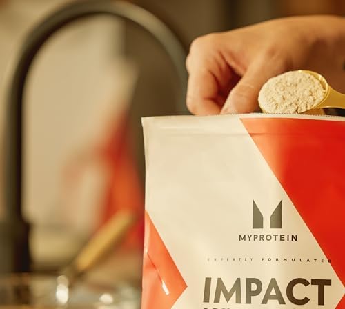 MyProtein Impact Whey Isolate - Chocolate Smooth (2.5kg)