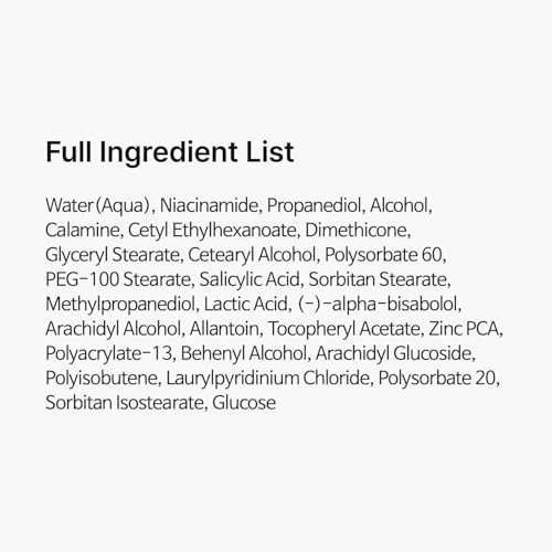 TIA'M Anti Blemish Body Lotion for Back & Chest 200ml