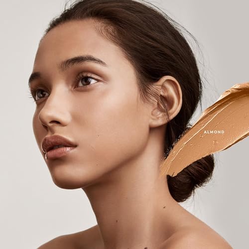 Fenty Beauty by Rihanna Match Stix Matte Skinstick Contour in Almond - Creamy Contour Stick for Defined Features, Long-Wearing Matte Finish