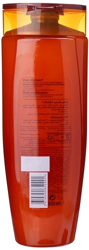 L'Oréal Paris Elvive Extraordinary Oil Shampoo for Dry Hair 600ml