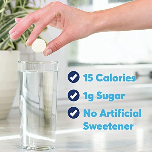 NUUN Sport Electrolyte Drink Tablets | Fruit Punch | 80 Tablets (Pack of 8 Tubes)