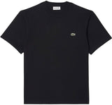 Lacoste Men's Classic TH6709 T-Shirt (Single Pack) - Essential Style