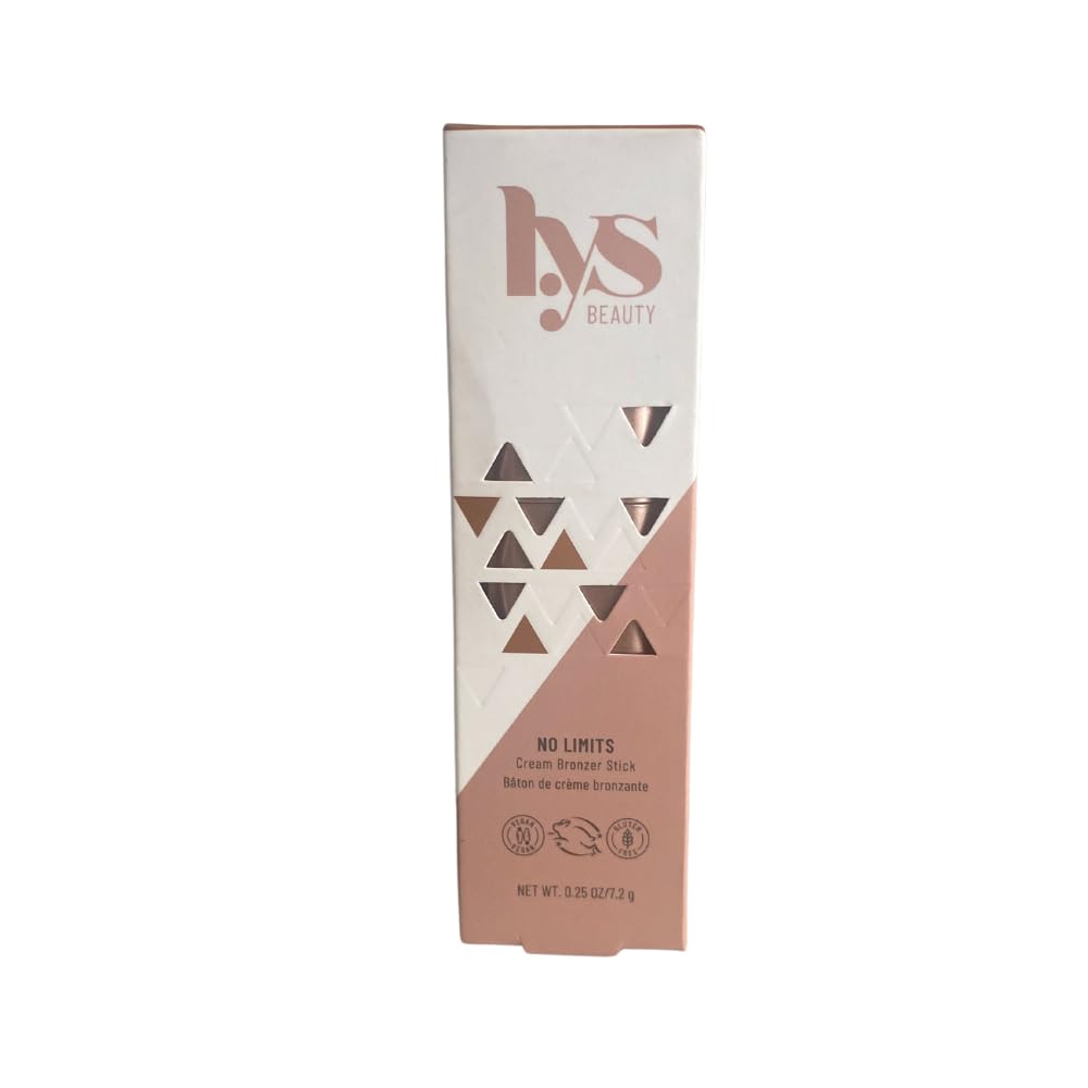 No Limits Cream Bronzer Stick | Smooth, Blendable Contour for Effortless Glow