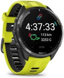 Garmin Forerunner 965 GPS Smartwatch: Premium Running Watch