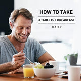 Novex Biotech Testrovax, Best Testosterone Booster for Men - T Booster - Fenugreek & Ashwagandha - Increase Testosterone levels in 12 days*, 30-Day Supply