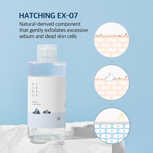 ROUND LAB Dokdo Toner & Lotion Set - Hydrating Duo
