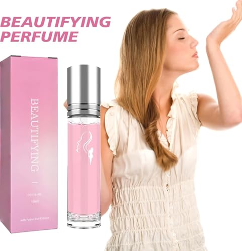 Pheromone Perfume for Women - Long-Lasting Elegant Fresh Scent Roll-On 10ml