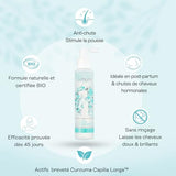 OMUM Mon Coup De Pousse Organic Hair Loss Strengthening Lotion - 100ml