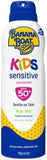 Banana Boat Simply Protect Kids Sunscreen Spray SPF 50+ 170g